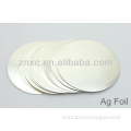 high purity Silver foil 99.99%